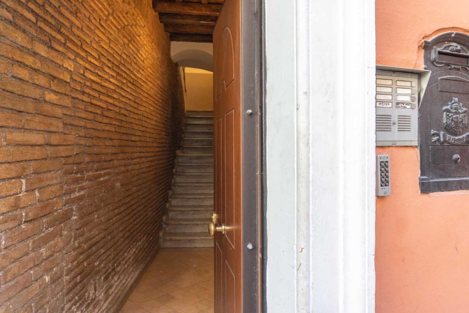 Lusso E Panorama Senza Paragoni, Loft Trastevere Rome Exterior photo